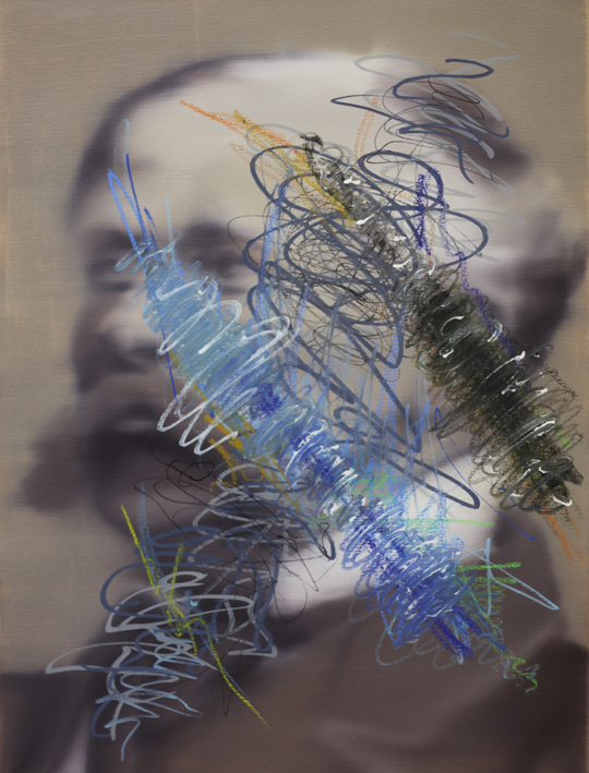 Edwardian Portrait III